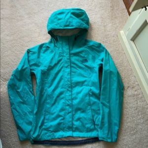 North face Venture raincoat